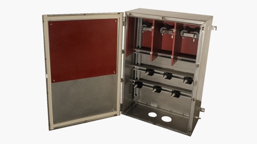 Medium Voltage Enclosure up to 15kV (ABJB & ABJB125)